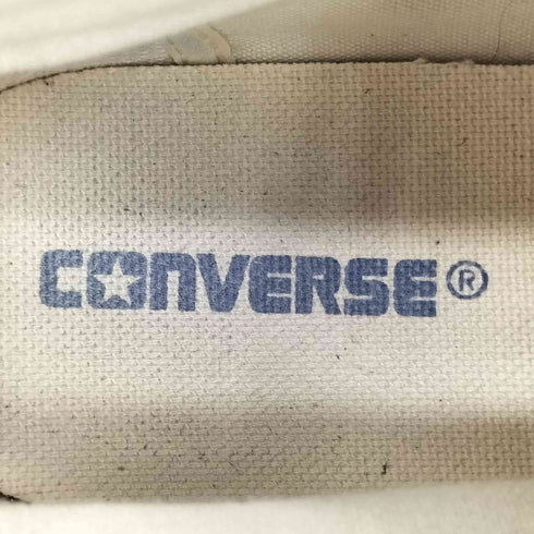 コンバース CONVERSE CANVAS ALL STAR HI メンズ JPN:26.5