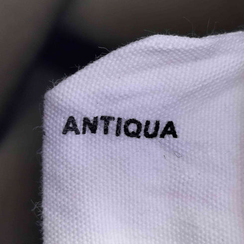 アンティカ antiqua ボンディング プルオーバー レディース FREE