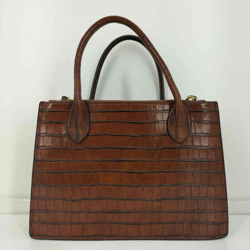 マウジー moussy DOUBLE ZIP EMBOSS SHOULDER BAG ダブルジップ エンボス ショルダー バッグ レディース FREE