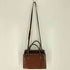 マウジー moussy DOUBLE ZIP EMBOSS SHOULDER BAG ダブルジップ エンボス ショルダー バッグ レディース FREE