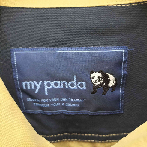 My Panda EMBROIDERY ワークジャケット レディース JPN:3