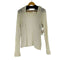 TEE BY BIG STAR メッシュコットン混ニットパーカー レディース import:S
