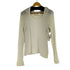TEE BY BIG STAR メッシュコットン混ニットパーカー レディース import:S
