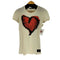 ヴィヴィアンウエストウッド アングロマニア Vivienne Westwood ANGLOMANIA フロントプリント S/S Tシャツ レディース import:S