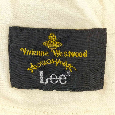 ヴィヴィアンウエストウッド アングロマニア Vivienne Westwood ANGLOMANIA フロントプリント S/S Tシャツ レディース import:S