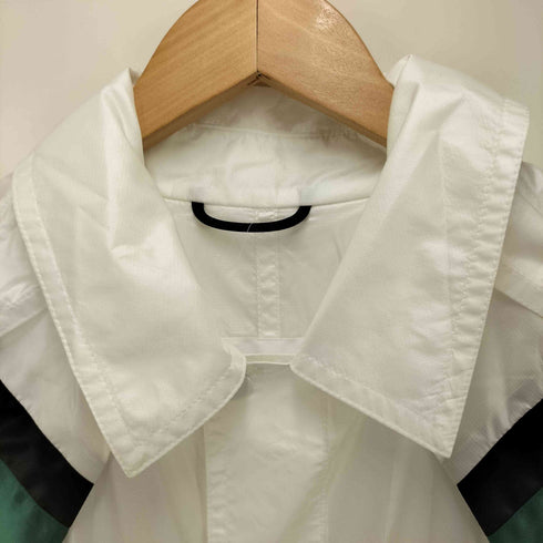 トーガプルラ TOGA PULLA 20AW ナイロンリップストップコート レディース JPN:36