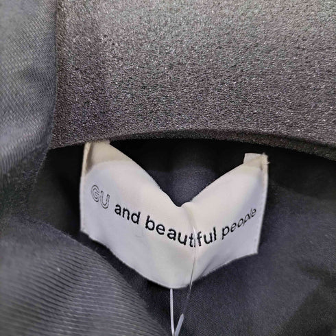 ビューティフルピープル beautiful people 撥水機能付き シングルトレンチコート レディース JPN:M
