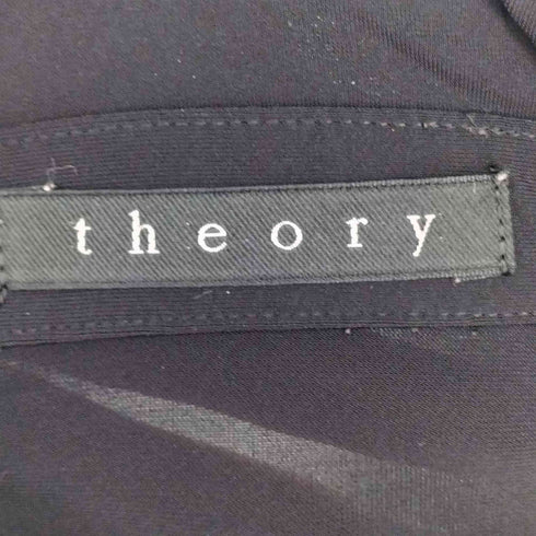 セオリー theory スキッパー L/S トップス レディース 79-161