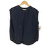 ブラックバイマウジー BLACK by moussy french sleeve tuck shirt レディース FREE