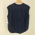 ブラックバイマウジー BLACK by moussy french sleeve tuck shirt レディース FREE