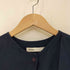 ブラックバイマウジー BLACK by moussy french sleeve tuck shirt レディース FREE