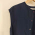 ブラックバイマウジー BLACK by moussy french sleeve tuck shirt レディース FREE