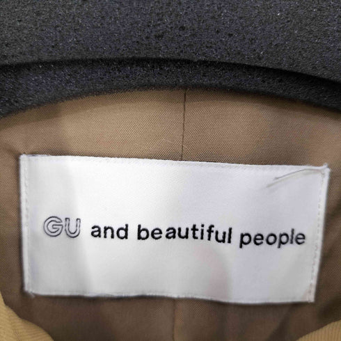 ビューティフルピープル beautiful people 撥水機能付き シングルトレンチコート レディース JPN:L