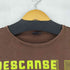 ディーゼル DIESEL フロントプリント S/S Tシャツ レディース import:M