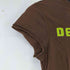 ディーゼル DIESEL フロントプリント S/S Tシャツ レディース import:M