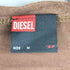 ディーゼル DIESEL フロントプリント S/S Tシャツ レディース import:M