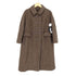 50s- HOCKANUM FABRIC UNION MADE Pコート レディース