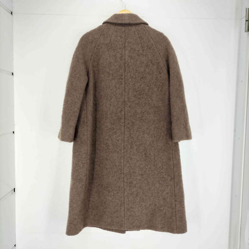 50s- HOCKANUM FABRIC UNION MADE Pコート レディース