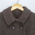 50s- HOCKANUM FABRIC UNION MADE Pコート レディース