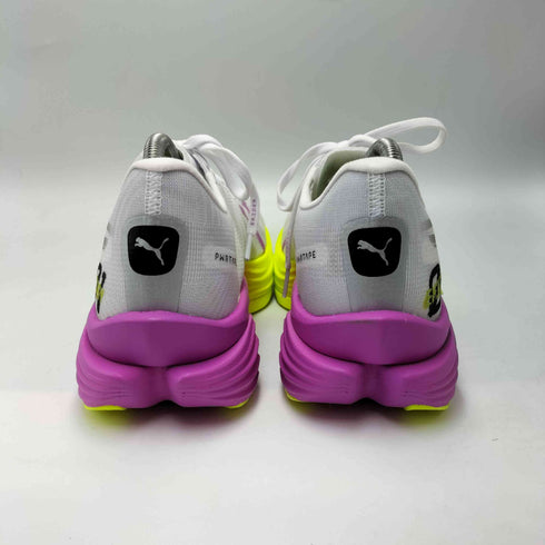 プーマ PUMA ディヴィエイト ニトロ エリート 3 EKIDEN グロー ランニング シューズ メンズ JPN:27