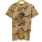 ロスコ ROTHCO デザートカモ パンサー プリント Tシャツ メンズ JPN:M
