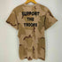 ロスコ ROTHCO デザートカモ パンサー プリント Tシャツ メンズ JPN:M