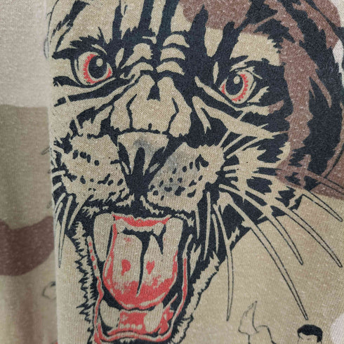 ロスコ ROTHCO デザートカモ パンサー プリント Tシャツ メンズ JPN:M