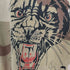 ロスコ ROTHCO デザートカモ パンサー プリント Tシャツ メンズ JPN:M