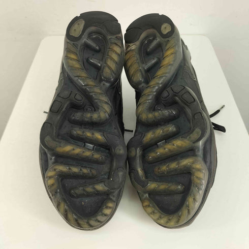 ナイキ NIKE AIR VAPORMAX EVO BLACK メンズ JPN:27