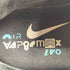 ナイキ NIKE AIR VAPORMAX EVO BLACK メンズ JPN:27