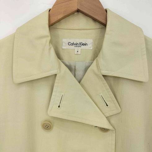 カルバンクライン CALVIN KLEIN トレンチコート レディース 9