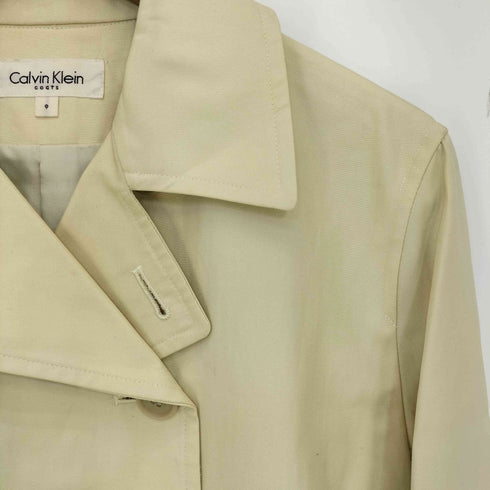 カルバンクライン CALVIN KLEIN トレンチコート レディース 9