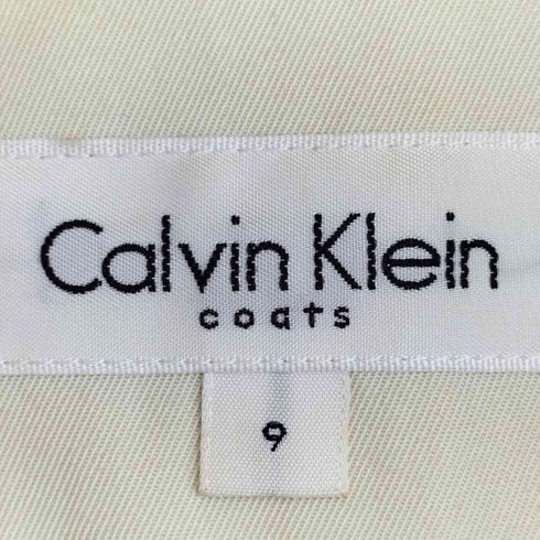 カルバンクライン CALVIN KLEIN トレンチコート レディース 9