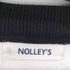 ノーリーズ NOLLEY’S 22SS 布帛付 ノースリーブ プルオーバー ニット レディース JPN:38