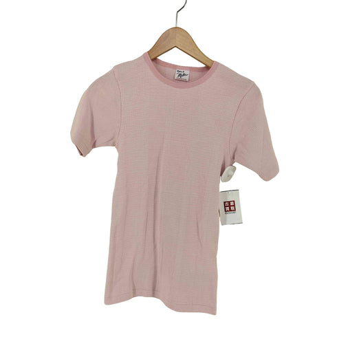 ロバートミラー ROBERT P.MILLER PANELRIB H/S Crew Tee レディース FREE