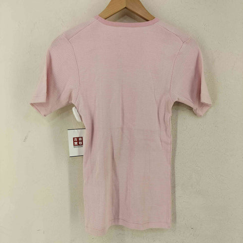 ロバートミラー ROBERT P.MILLER PANELRIB H/S Crew Tee レディース FREE
