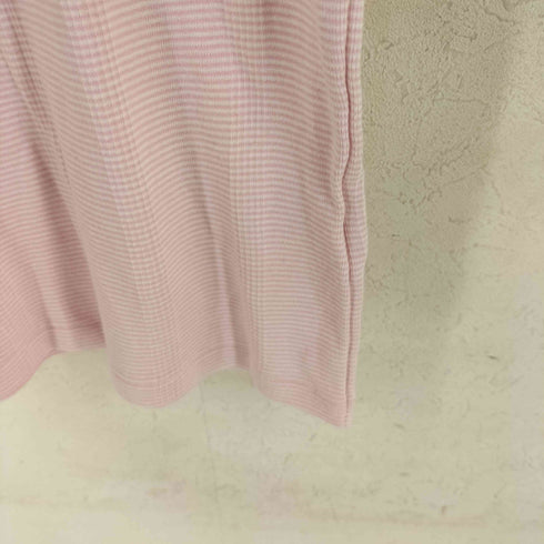 ロバートミラー ROBERT P.MILLER PANELRIB H/S Crew Tee レディース FREE