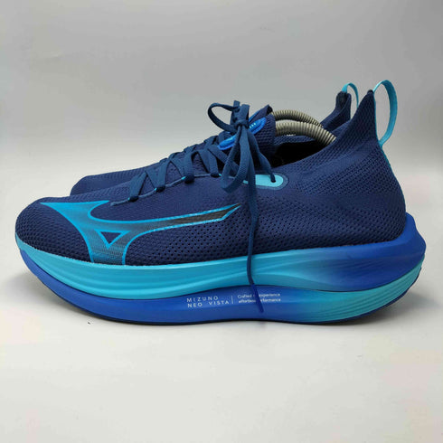 ミズノ MIZUNO NEO VISTA ネオ ビスタ ランニング シューズ メンズ JPN:27
