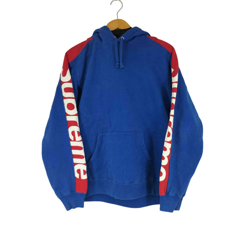 シュプリーム Supreme 18SS Sideline Hooded sweatshirt メンズ JPN:M