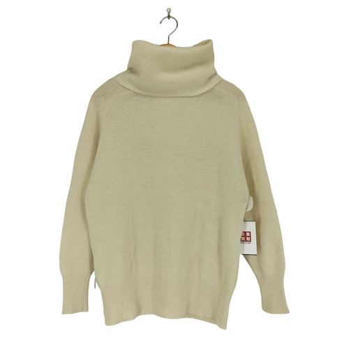 RABBIT HAIR ANGORA タートルネックセーター レディース JPN:M