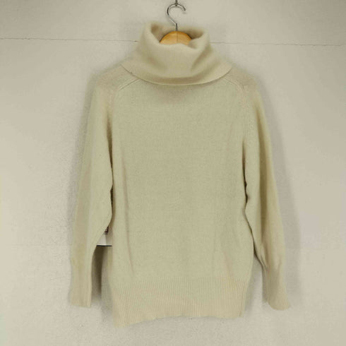 RABBIT HAIR ANGORA タートルネックセーター レディース JPN:M