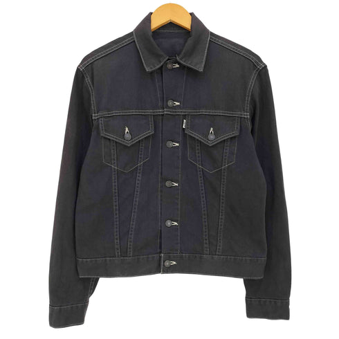 リーバイス Levis 日本製 95年6月製 後染め コットンツイル トラッカージャケット メンズ 38