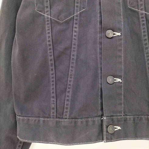 リーバイス Levis 日本製 95年6月製 後染め コットンツイル トラッカージャケット メンズ 38