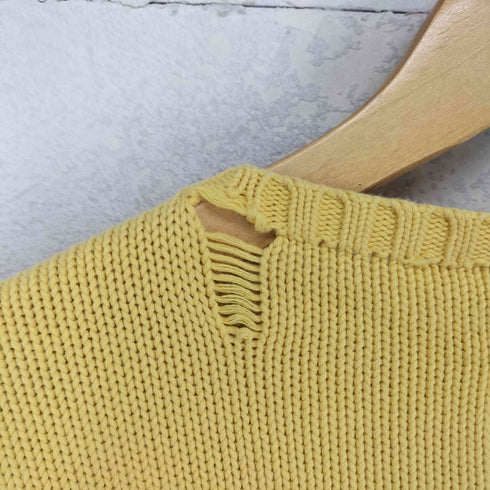 ポロバイラルフローレン Polo by RALPH LAUREN ポニー刺繍コットンニット メンズ JPN:L