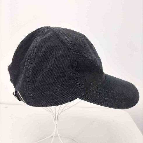 ユナイテッドアローズグリーンレーベルリラクシング UNITED ARROWS green label relaxing コーデュロイ バイザーキャップ レディース FREE