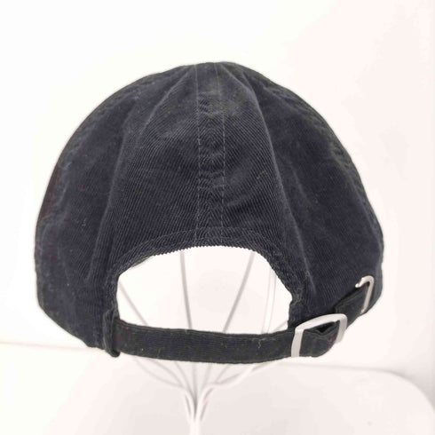 ユナイテッドアローズグリーンレーベルリラクシング UNITED ARROWS green label relaxing コーデュロイ バイザーキャップ レディース FREE