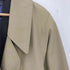 ユニクロ UNIQLO ブロックテックショートトレンチコート レディース JPN:M
