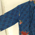 NADIA BATIK EXCLUSIVE バティック 花柄 総柄 比翼ボタン L/S シャツ メンズ JPN:L