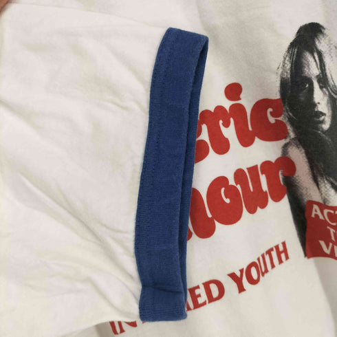 ヒステリックグラマー HYSTERIC GLAMOUR 23SS UNTAMED YOUTH Tシャツ メンズ JPN:XL