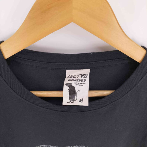 レクトログラウンデッド LECTRO GROUNDED フォト プリント Tシャツ メンズ import:M